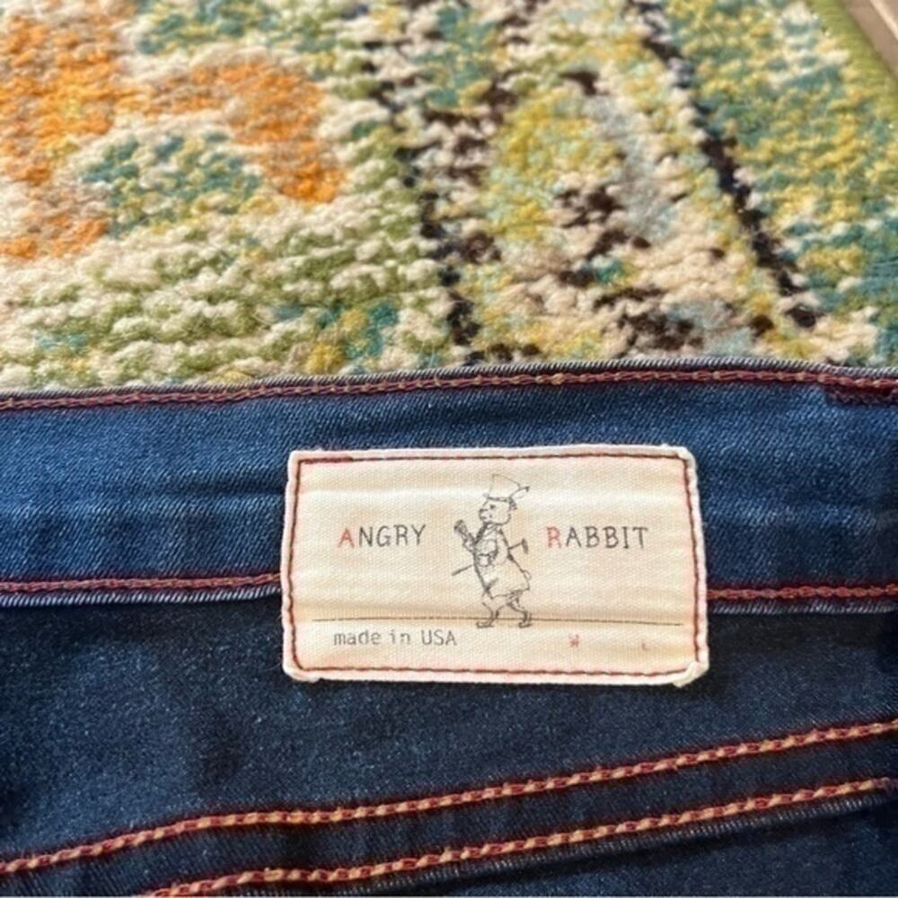Angry Rabbit light weight denim jeans - Picture 4 of 8